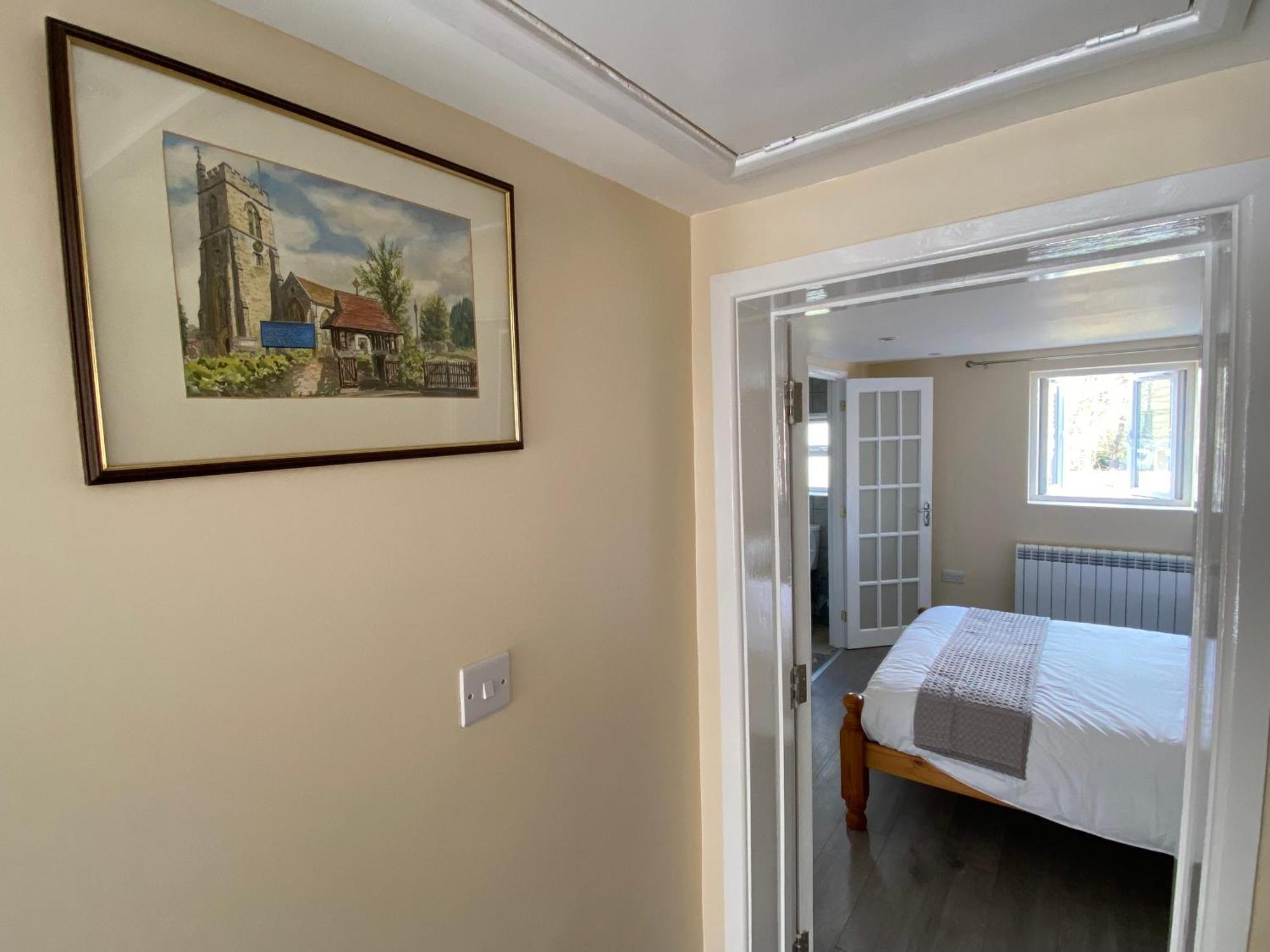 House With 3 Ensuite Bedrooms And A Private Garden Oxford Værelse billede
