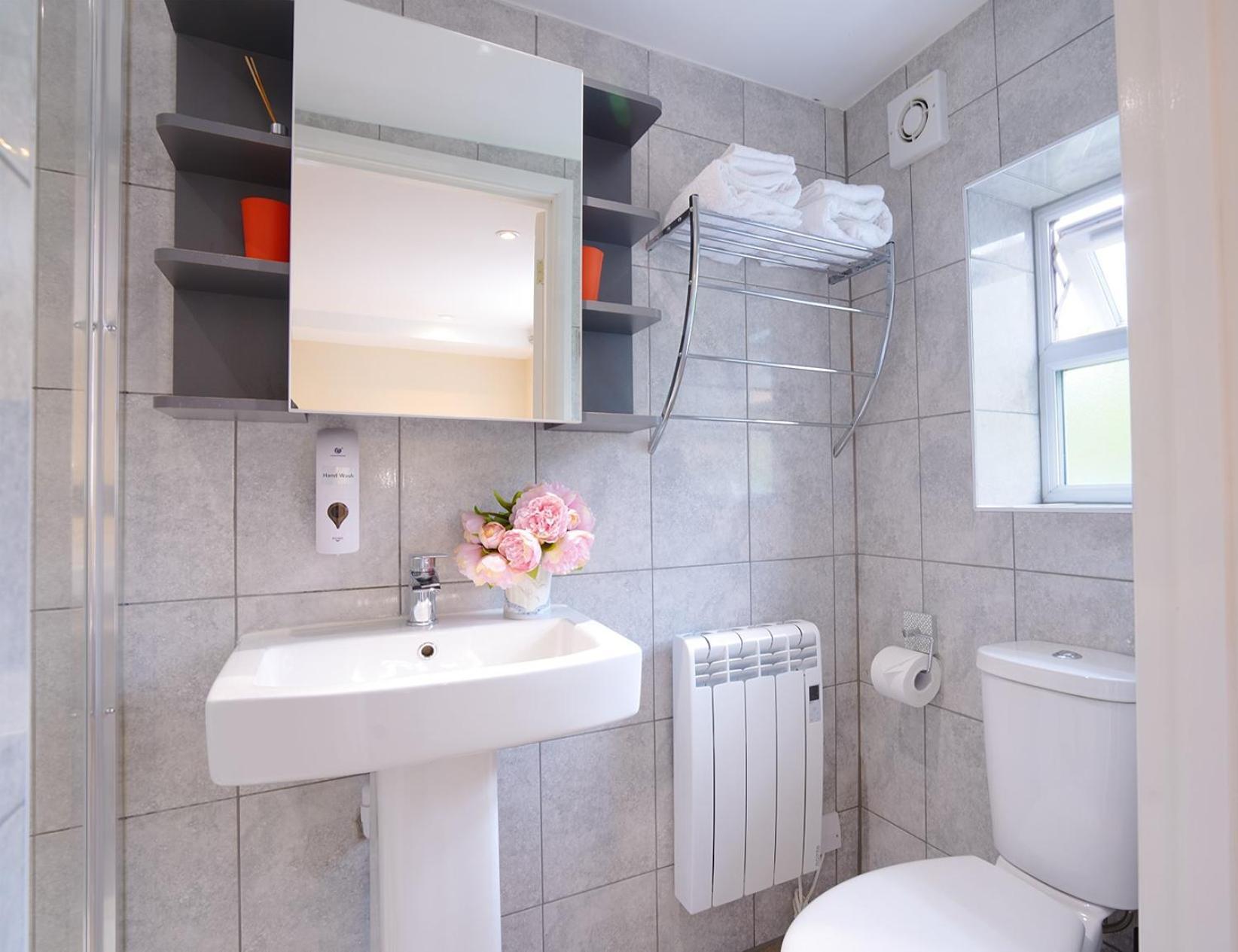 House With 3 Ensuite Bedrooms And A Private Garden Oxford Værelse billede