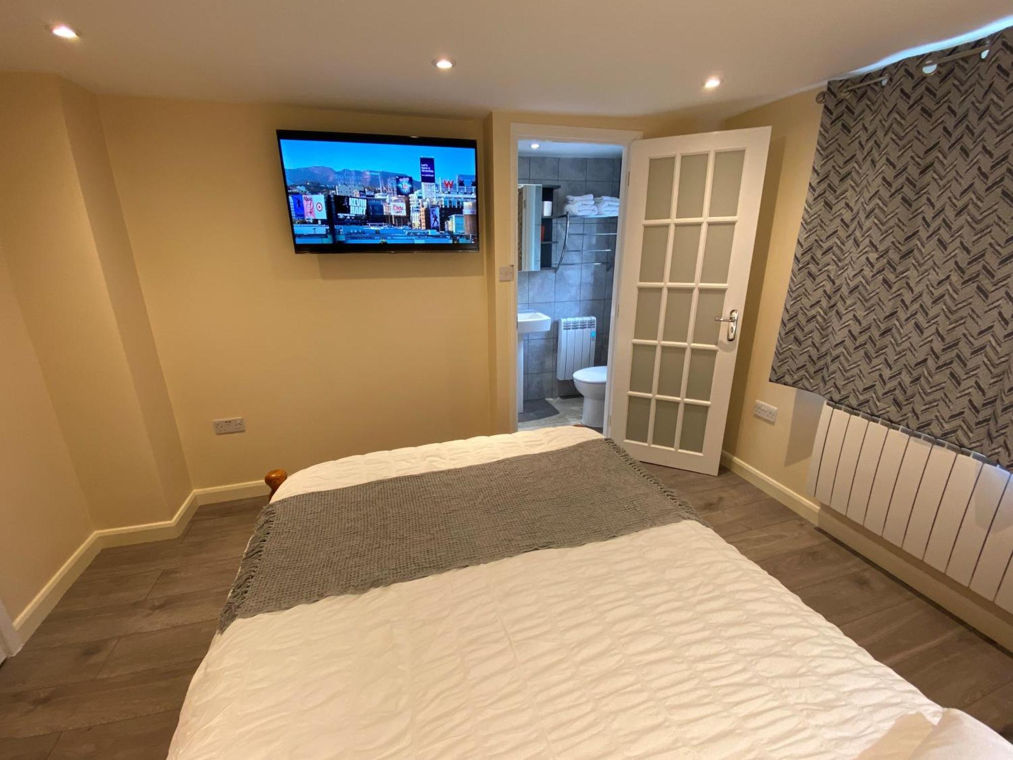 House With 3 Ensuite Bedrooms And A Private Garden Oxford Værelse billede