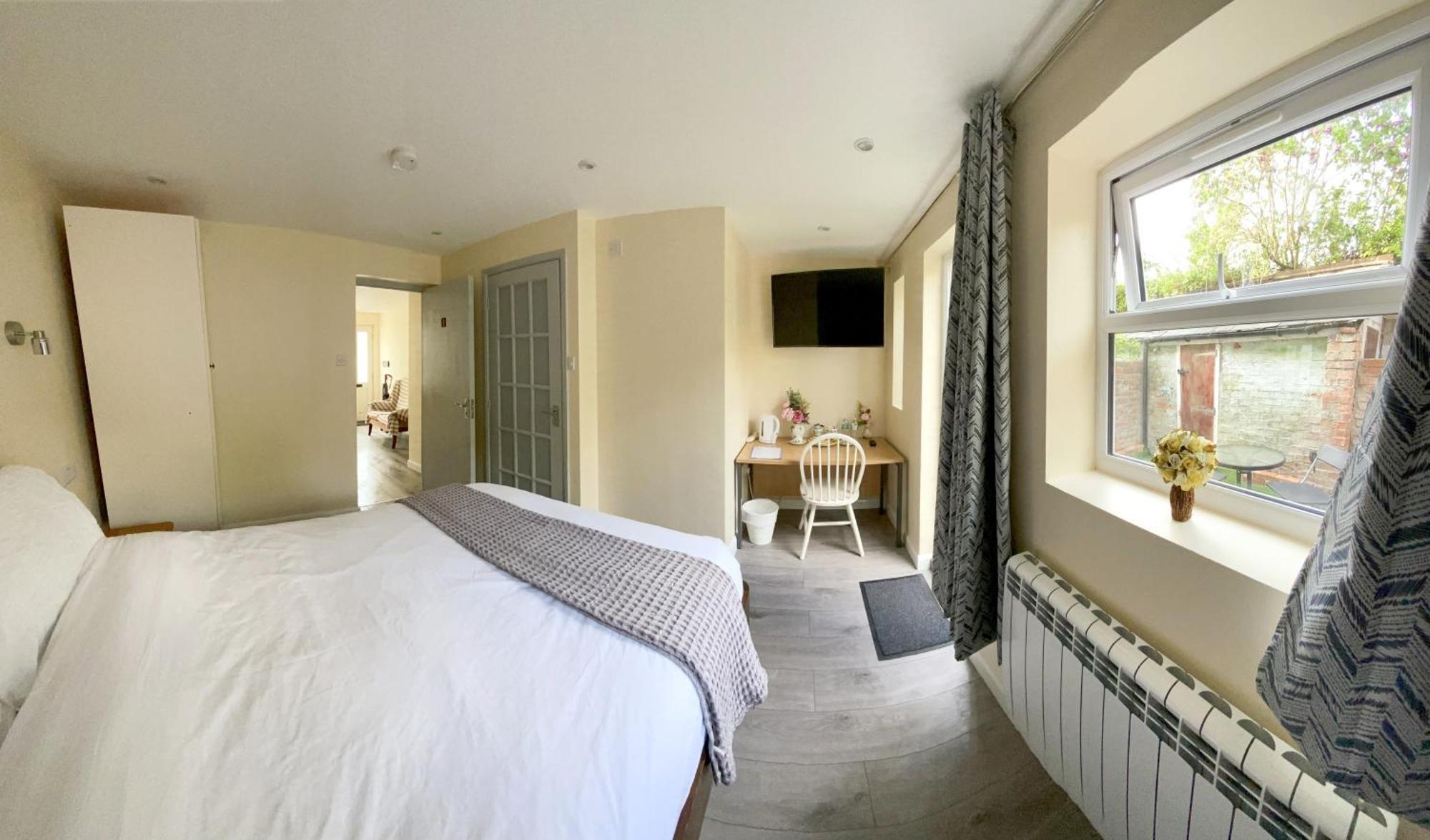 House With 3 Ensuite Bedrooms And A Private Garden Oxford Eksteriør billede