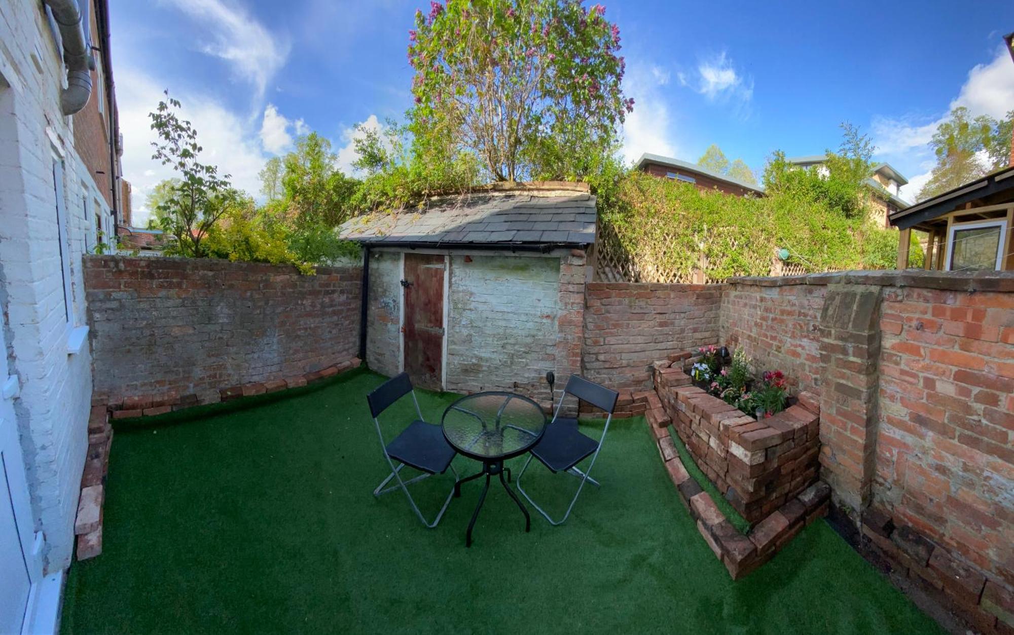 House With 3 Ensuite Bedrooms And A Private Garden Oxford Eksteriør billede
