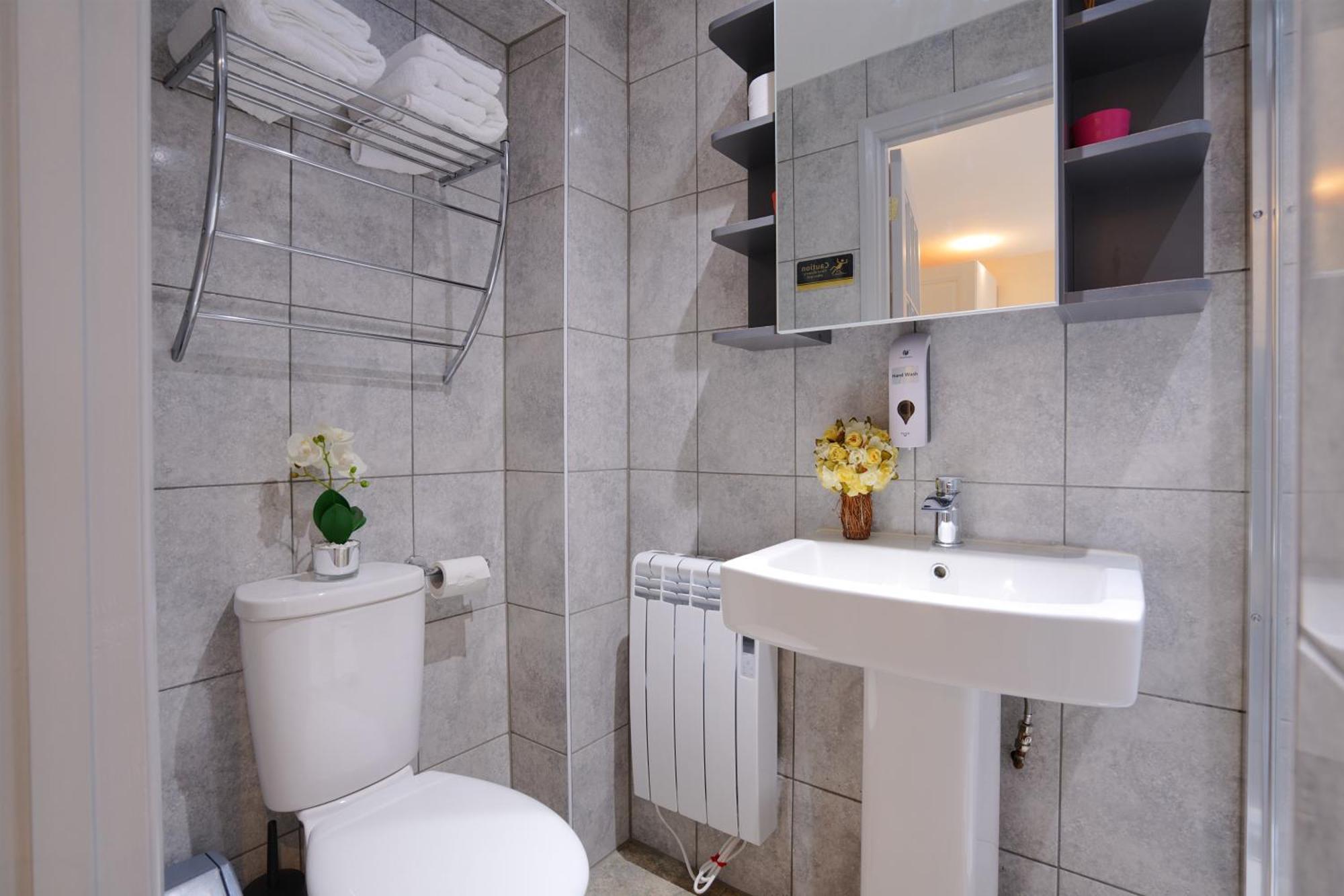 House With 3 Ensuite Bedrooms And A Private Garden Oxford Værelse billede