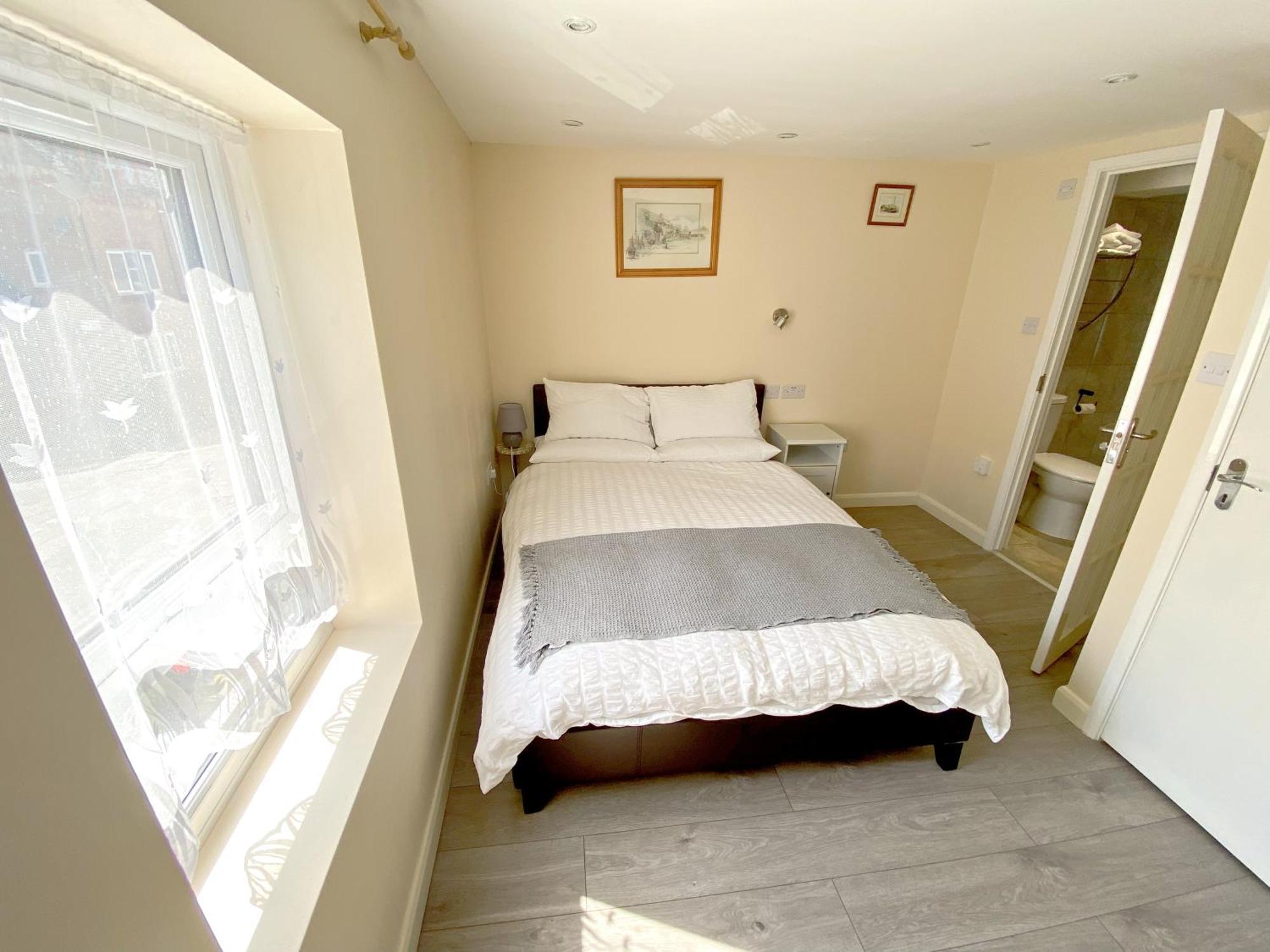 House With 3 Ensuite Bedrooms And A Private Garden Oxford Værelse billede