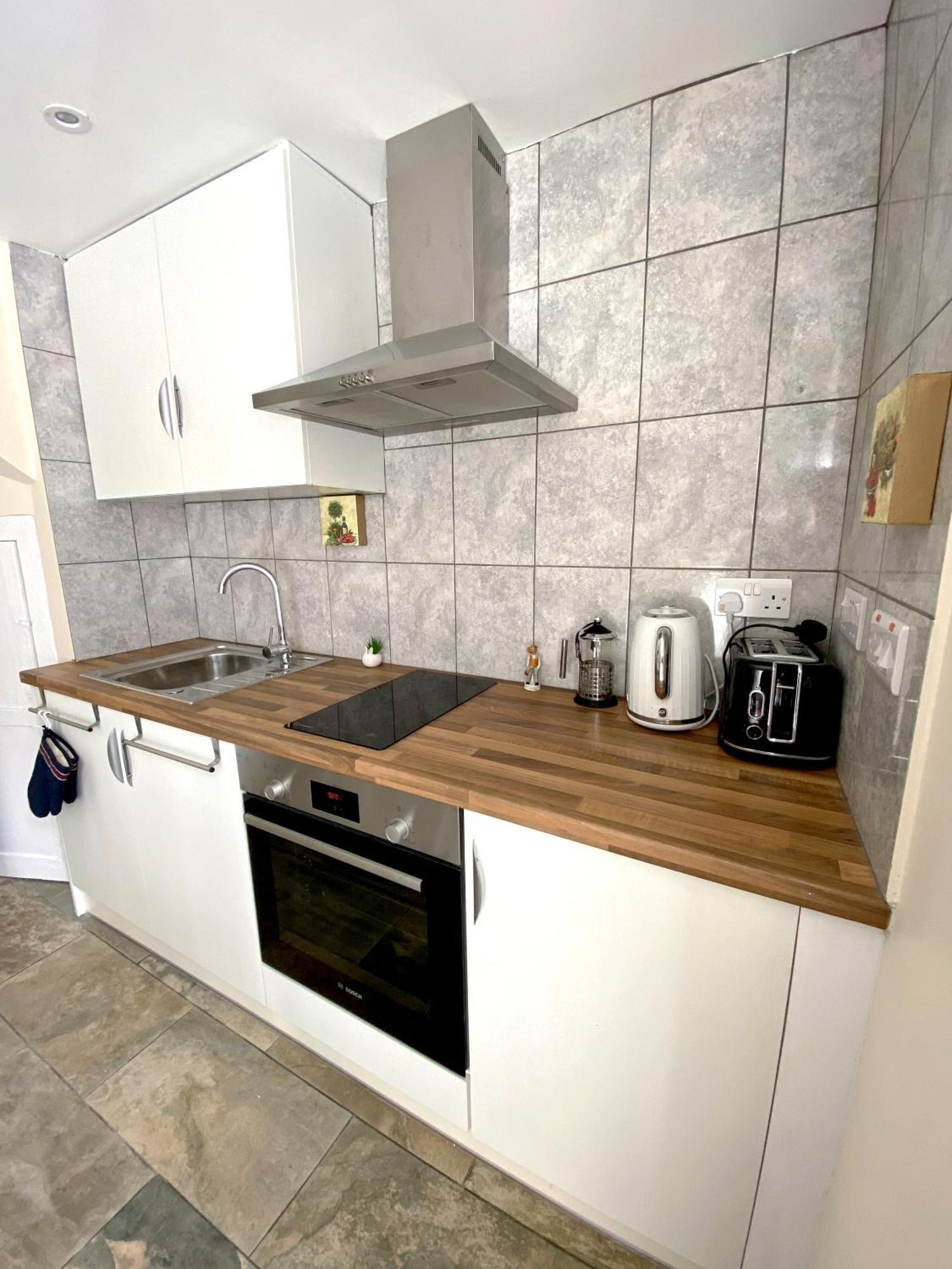 House With 3 Ensuite Bedrooms And A Private Garden Oxford Eksteriør billede