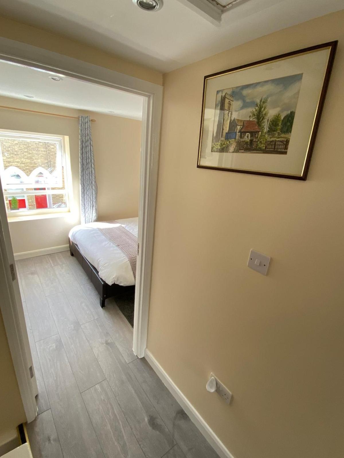 House With 3 Ensuite Bedrooms And A Private Garden Oxford Værelse billede